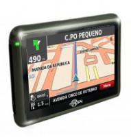 GPS MAPPY 3.5" MINI 301 EUROPE LIGHT14 PAISES